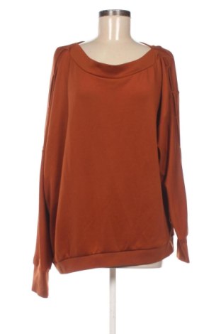 Bluză de femei Haily`s, Mărime XXL, Culoare Maro, Preț 88,62 Lei, #136687902