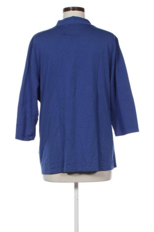 Bluzka damska Helena Vera, Rozmiar XXL, Kolor Niebieski, Cena 91,99 zł