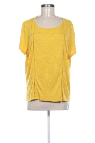 Дамска блуза Indiska, Размер XL, Цвят Жълт, Цена 13,29 €, #136687541