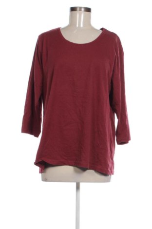 Bluzka damska Infinity Woman, Rozmiar XXL, Kolor Czerwony, Cena 36,99 zł, #136702164