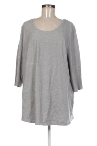 Дамска блуза Janet & Joyce, Размер 3XL, Цвят Сив, Цена 5,11 €, #136689176