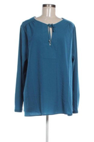 Damen Shirt Janina, Größe XXL, Farbe Blau, Preis € 20,99, #136681097