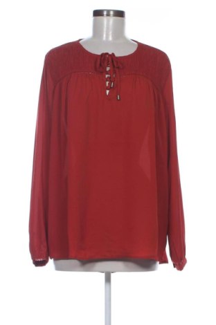 Bluzka damska Janina, Rozmiar XL, Kolor Czerwony, Cena 51,99 zł, #136705303