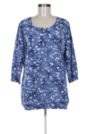 Bluzka damska Jean Pascale, Rozmiar XL, Kolor Kolorowy, Cena 52,99 zł, #136701237