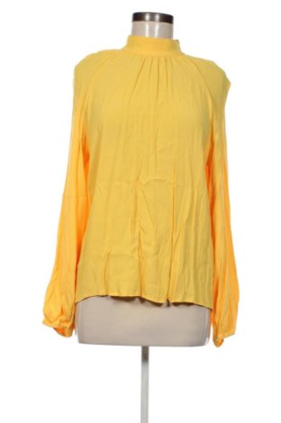 Bluză de femei KappAhl, Mărime M, Culoare Galben, Preț 71,99 Lei, #136688108