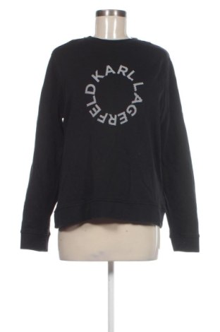 Női blúz Karl Lagerfeld, Méret L, Szín Fekete, Ár 31 499 Ft, #136697757
