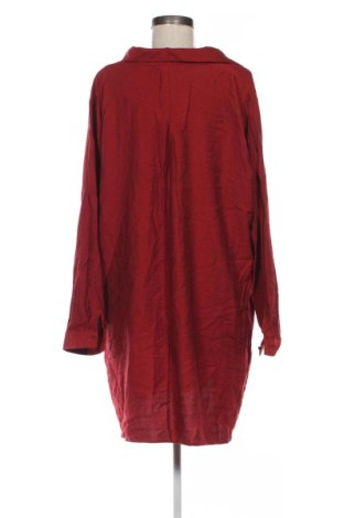 Dámská halenka LC Waikiki, Velikost 3XL, Barva Červená, Cena  599,00 Kč