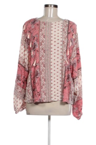 Damen Shirt LC Waikiki, Größe L, Farbe Mehrfarbig, Preis 6,99 €, #136702625
