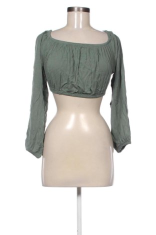 Bluză de femei Lascana, Mărime S, Culoare Verde, Preț 243,99 Lei, #136698897