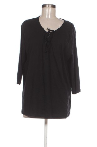Damen Shirt Laura Torelli, Größe XL, Farbe Schwarz, Preis 12,99 €, #136685286