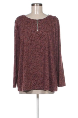 Bluzka damska Laura Torelli, Rozmiar XL, Kolor Kolorowy, Cena 51,99 zł, #136686511