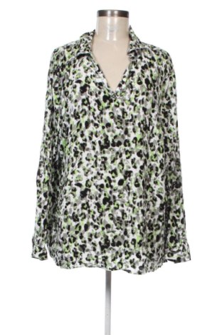 Damen Shirt Laura Torelli, Größe 4XL, Farbe Mehrfarbig, Preis 12,99 €, #136700045