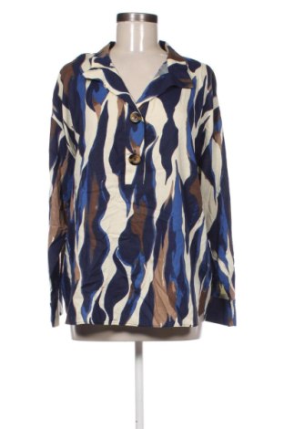 Bluzka damska Laura Torelli, Rozmiar XL, Kolor Kolorowy, Cena 21,99 zł, #136701321