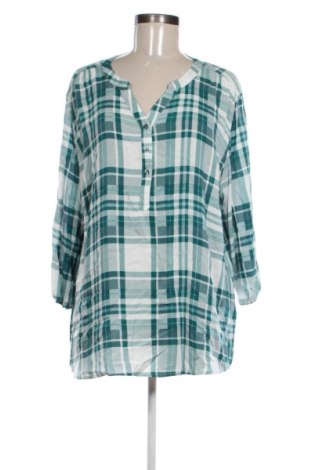 Damen Shirt Laura Torelli, Größe XXL, Farbe Mehrfarbig, Preis 11,99 €, #136701683