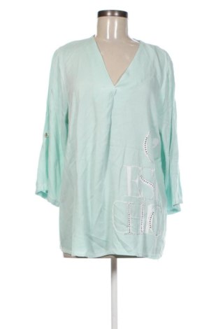 Bluzka damska Liberty, Rozmiar M, Kolor Zielony, Cena 91,99 zł, #136687982