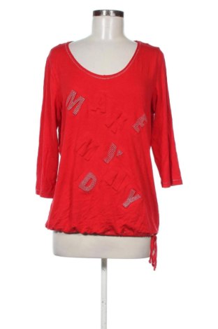 Bluzka damska Liberty, Rozmiar L, Kolor Czerwony, Cena 91,99 zł, #136692082