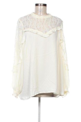 Bluză de femei Love & Roses, Mărime XXL, Culoare Ecru, Preț 98,99 Lei, #136696975