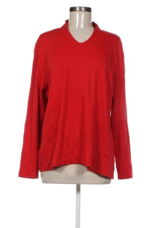Dámská halenka M.X.O, Velikost 3XL, Barva Červená, Cena  289,00 Kč