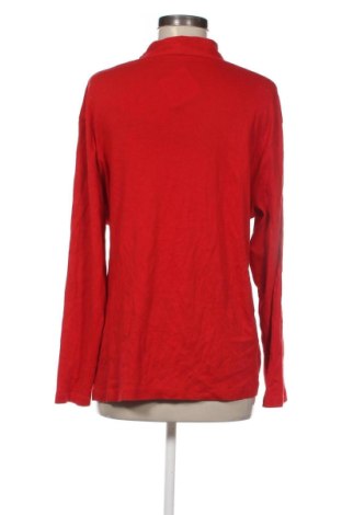 Dámská halenka M.X.O, Velikost 3XL, Barva Červená, Cena  289,00 Kč