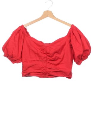Damen Shirt Mango, Größe L, Farbe Rot, Preis 13,81 €, #136666377