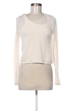 Bluză de femei Mango, Mărime S, Culoare Ecru, Preț 85,99 Lei