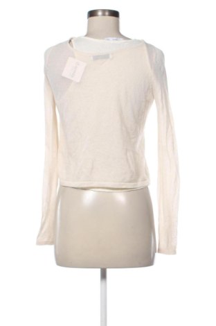 Bluză de femei Mango, Mărime S, Culoare Ecru, Preț 85,99 Lei