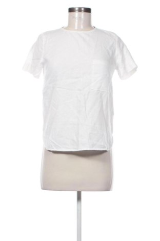 Damen Shirt Mango, Größe XS, Farbe Weiß, Preis 14,00 €, #136705784