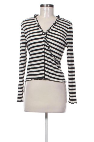 Дамска блуза Mango, Размер L, Цвят Многоцветен, Цена 14,31 €, #136733785
