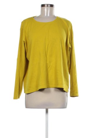 Damen Shirt Marco Pecci, Größe XXL, Farbe Gelb, Preis 10,00 €, #136702910