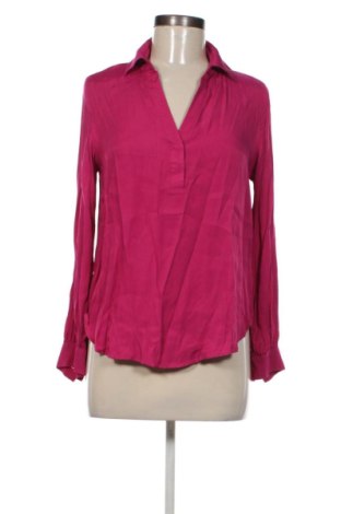 Bluză de femei Marks & Spencer, Mărime S, Culoare Roz, Preț 71,99 Lei, #136688069
