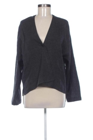 Bluză de femei Massimo Dutti, Mărime XL, Culoare Gri, Preț 127,45 Lei, #136690133