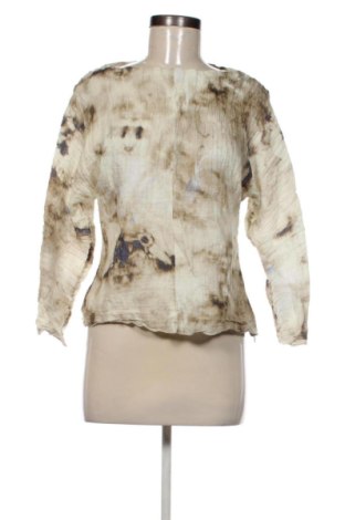 Bluzka damska Massimo Dutti, Rozmiar L, Kolor Kolorowy, Cena 351,36 zł, #136690589