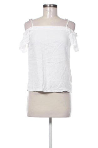 Damen Shirt Massimo Dutti, Größe M, Farbe Weiß, Preis 21,00 €, #136698424