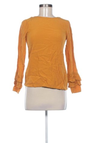 Bluză de femei Massimo Dutti, Mărime XS, Culoare Portocaliu, Preț 117,99 Lei, #136703013