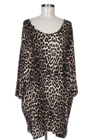 Bluzka damska Mia Moda, Rozmiar 5XL, Kolor Kolorowy, Cena 72,99 zł