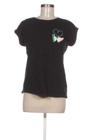 Bluză de femei Mister Tee, Mărime M, Culoare Negru, Preț 85,99 Lei