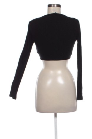 Bluză de femei NA-KD, Mărime S, Culoare Negru, Preț 107,99 Lei
