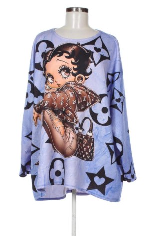 Bluză de femei NEW COLLECTION, Mărime 3XL, Culoare Multicolor, Preț 107,99 Lei