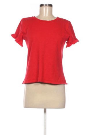 Bluză de femei NEW COLLECTION, Mărime M, Culoare Roșu, Preț 71,99 Lei, #136693597