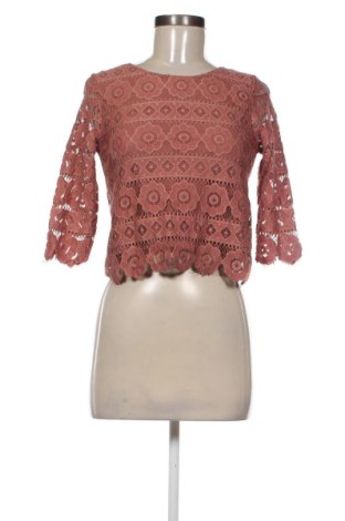 Bluzka damska New Look, Rozmiar S, Kolor Brązowy, Cena 26,99 zł, #136694935