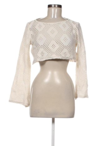 Dámska blúza New Look, Veľkosť XL, Farba Kremová, Cena  18,95 €