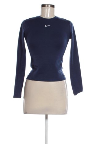 Damen Shirt Nike, Größe S, Farbe Blau, Preis 51,99 €