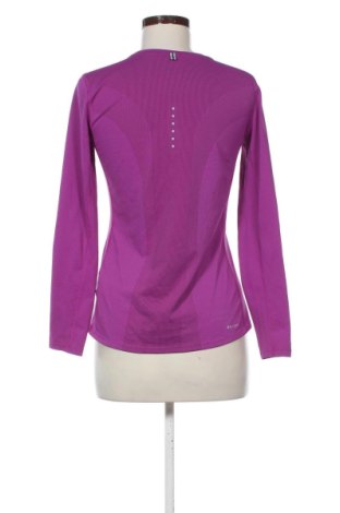 Damen Shirt Nike, Größe S, Farbe Lila, Preis 22,99 €