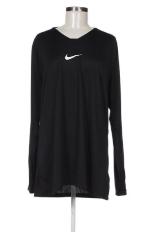 Γυναικεία μπλούζα Nike, Μέγεθος XXL, Χρώμα Μαύρο, Τιμή 20,99 €, #136688986