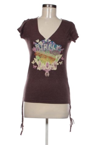 Bluză de femei Now, Mărime M, Culoare Maro, Preț 42,99 Lei, #136695805