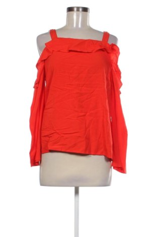 Dámská halenka ONLY, Velikost S, Barva Červená, Cena  309,00 Kč, #136706248