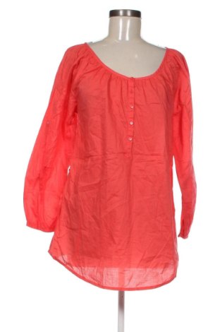 Damen Shirt Okay, Größe L, Farbe Orange, Preis 12,99 €, #136694851