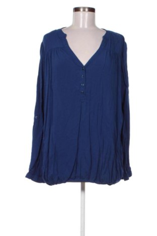 Damen Shirt Outfit, Größe XL, Farbe Blau, Preis € 8,99, #136691581