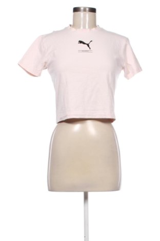 Дамска блуза PUMA, Размер M, Цвят Розов, Цена 18,52 €, #136748344