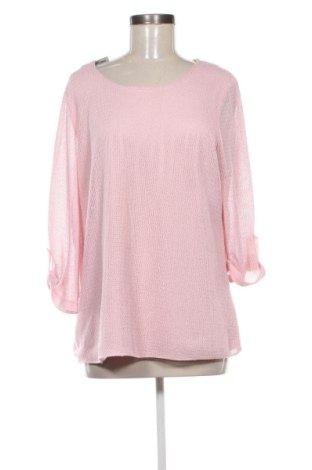 Bluză de femei Paola, Mărime XL, Culoare Roz, Preț 34,99 Lei, #136705266
